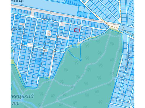 дом по адресу Залісна