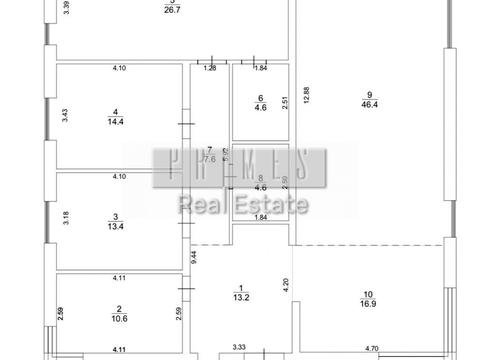 дом по адресу Вишнева
