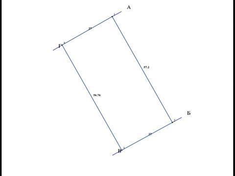ділянка за адресою Пироговська вул.