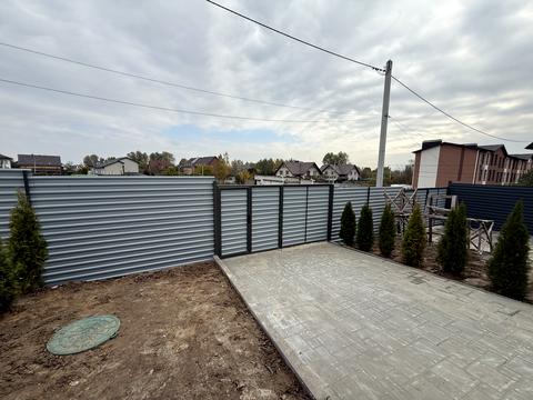 дом по адресу Днепровская ул. (Калинина)