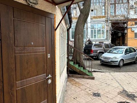 коммерческая по адресу Ланжероновская ул., 17