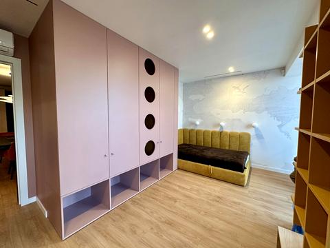 квартира за адресою Ольгерда Бочковського вул., 8