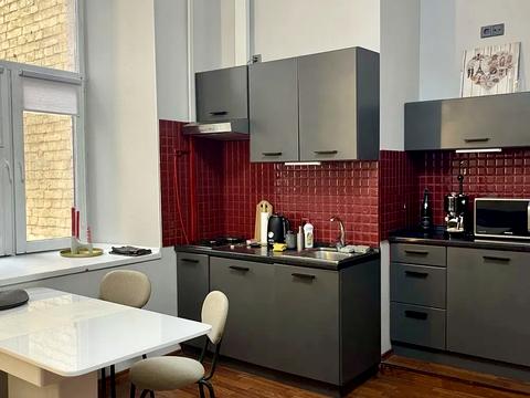 квартира по адресу Саксаганского ул., 43-А