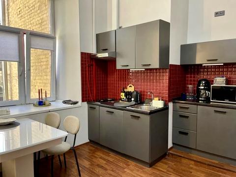 квартира по адресу Саксаганского ул., 43-А