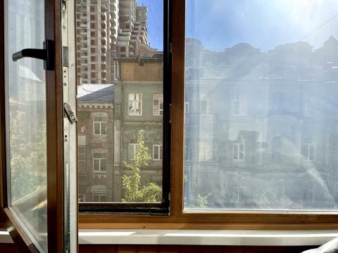 квартира по адресу Саксаганского ул., 43-А