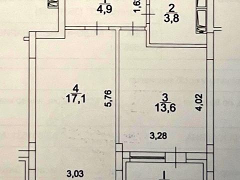 квартира за адресою Вишгородська вул., 45-Ж