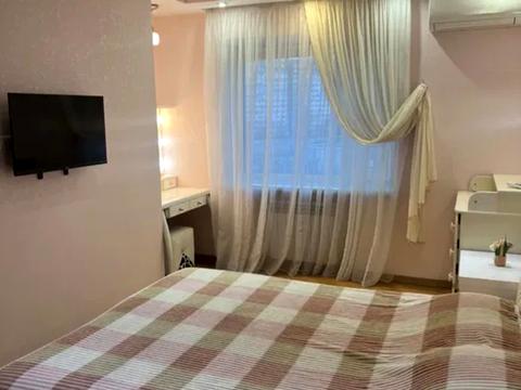 квартира по адресу Звёздный бульв., 1