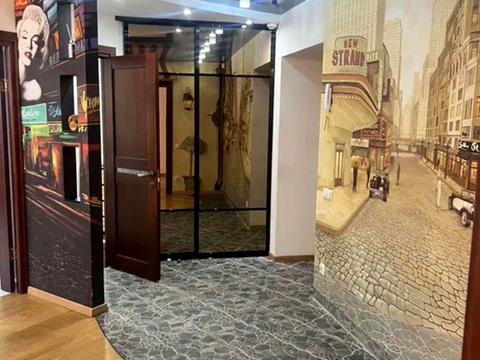 квартира по адресу Звёздный бульв., 1