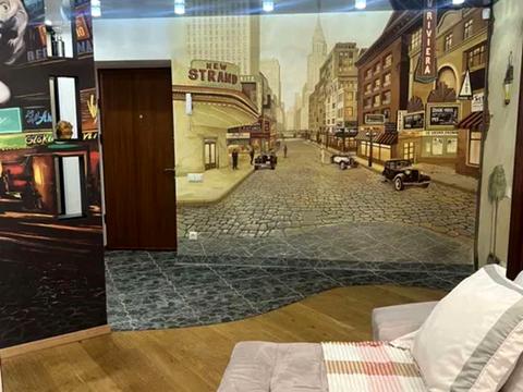 квартира по адресу Звёздный бульв., 1