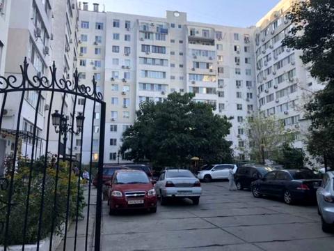 квартира по адресу Анатра пер. (Генерала Вишневского), 13/1