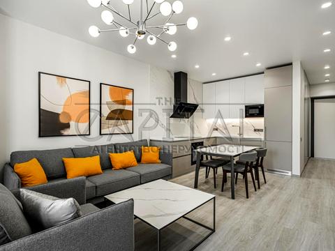 квартира за адресою Антоновича вул. (Горького), 118/9