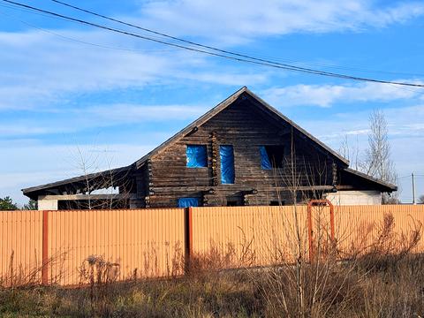 дом по адресу Садовая ул.
