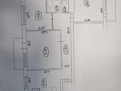 квартира за адресою Печенізька вул., 1/7