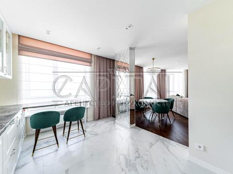 квартира за адресою Тадея Рильського бульв., 1