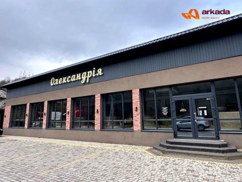 комерційна за адресою Грушевського вул., 1