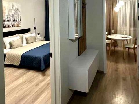 квартира по адресу Петра Григоренко просп., 38а