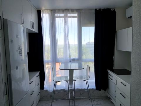 квартира по адресу Мандрыковская ул., 51л