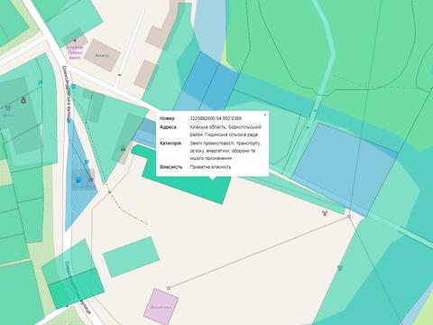 комерційна за адресою Центральна, 180