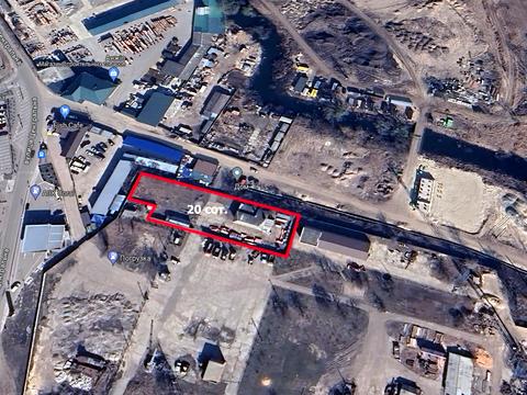 комерційна за адресою Центральна, 180