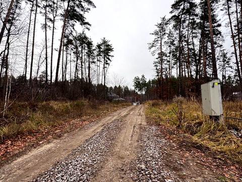 ділянка за адресою Святошинська