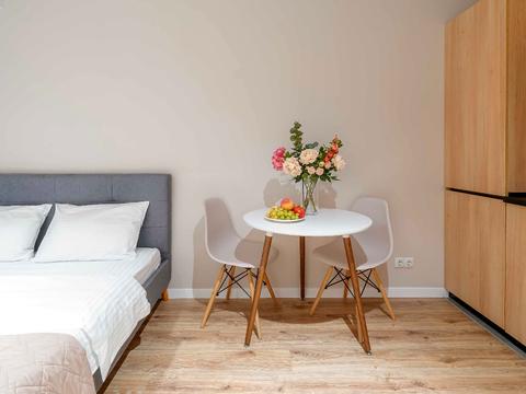 квартира по адресу Берестейский просп. (Победы), 67-В