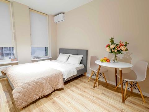 квартира по адресу Берестейский просп. (Победы), 67-В