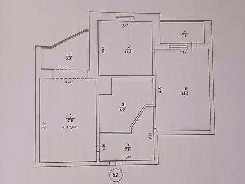 квартира по адресу Левка Лукьяненко ул. (Маршала Тимошенко), 15-Г