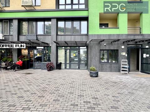 комерційна за адресою Михайла Максимовича вул. (Онуфрія Трутенка), 32-Б