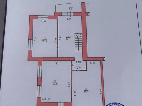 квартира за адресою Миру просп., 63г