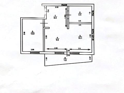 квартира по адресу Лысенко ул., 13