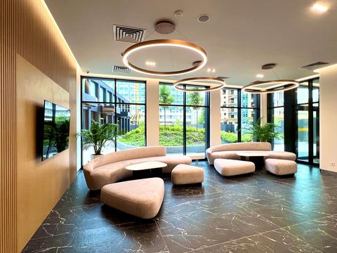 квартира по адресу Василия Тютюнника ул. (Анрі Барбюса), 39