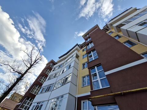 квартира по адресу Лысенко ул., 13