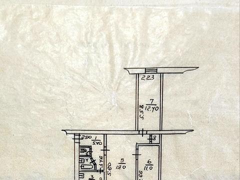 квартира по адресу Тобольская ул. (Тобольская), 52