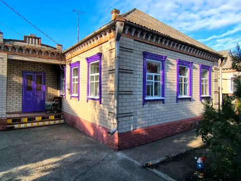 дом по адресу Кобзарська