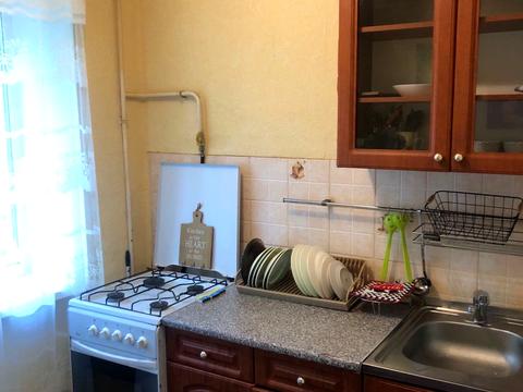 квартира по адресу Генерала Геннадия Воробьёва ул. (Курська), 9