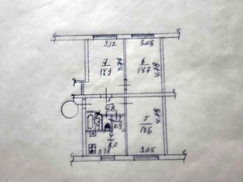 квартира за адресою Мирослава Поповича вул. (Семашка), 10