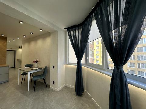 квартира по адресу Андрія Малишка ул. (Льва Толстого), 84