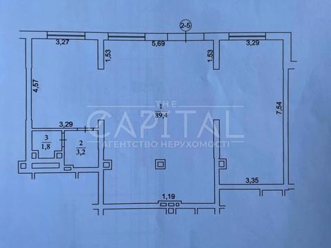 коммерческая по адресу Киев, Святослава Храброго ул., 3