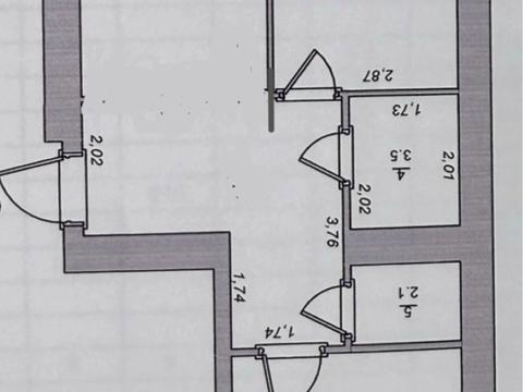 квартира по адресу Княгинин ул., 44