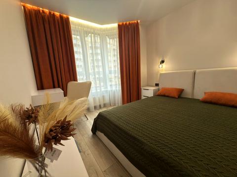 квартира по адресу Молодіжна ул., 10