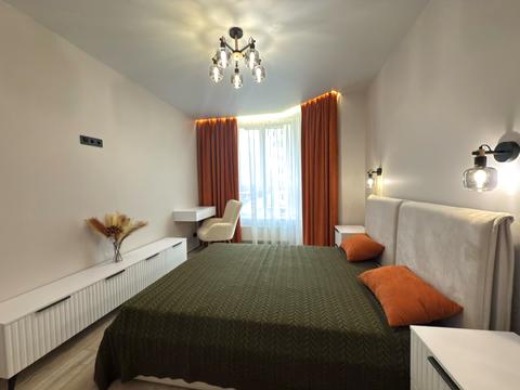 квартира по адресу Молодіжна ул., 10