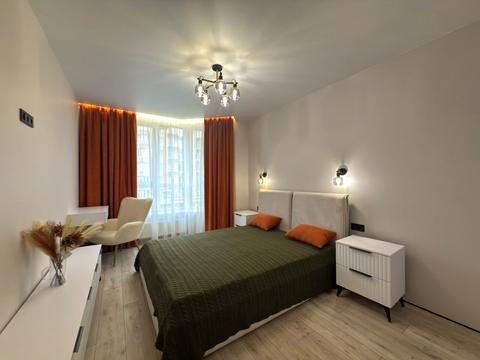 квартира по адресу Молодіжна ул., 10