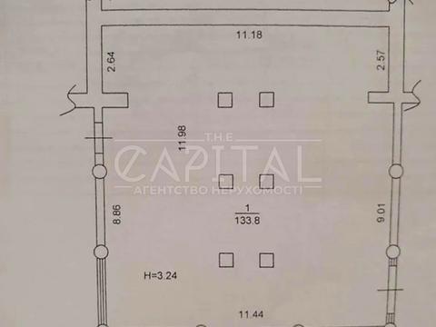 комерційна за адресою Миколи Міхновського бульв. (Дружби народів), 3