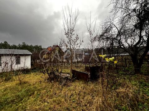 участок по адресу 