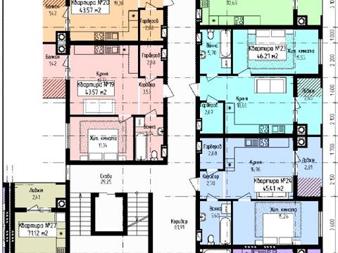 квартира по адресу Котлованная ул., 9