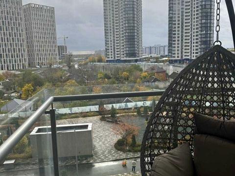 квартира за адресою Осокорська вул., 2а