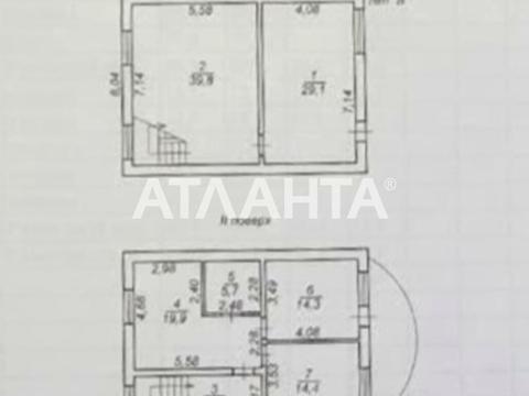 дом по адресу Планетна ул.