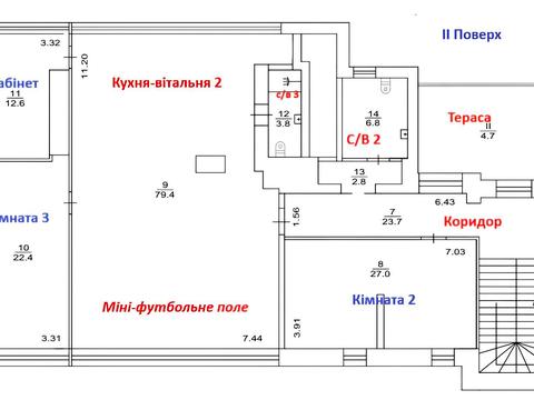 квартира по адресу Гетмана Павла Скоропадского ул. (Льва Толстого), 16