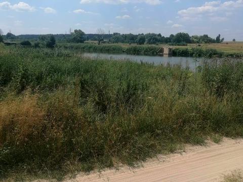 участок по адресу 