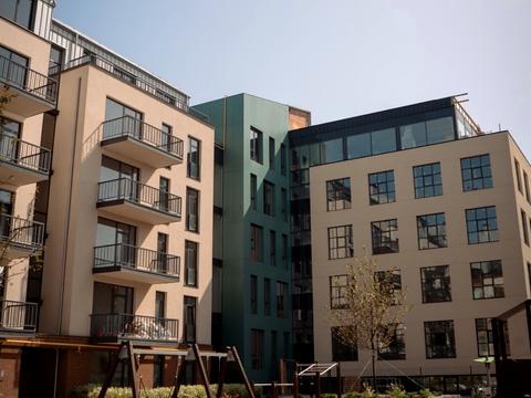 квартира за адресою Львів, Сидора Голубовича вул., 22